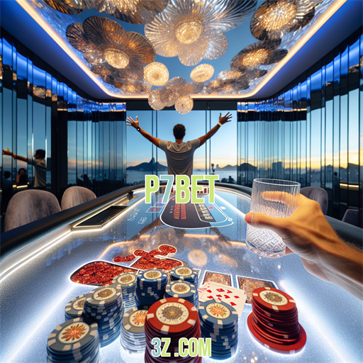 Experiência Imersiva no Cassino Ao Vivo da p7bet
